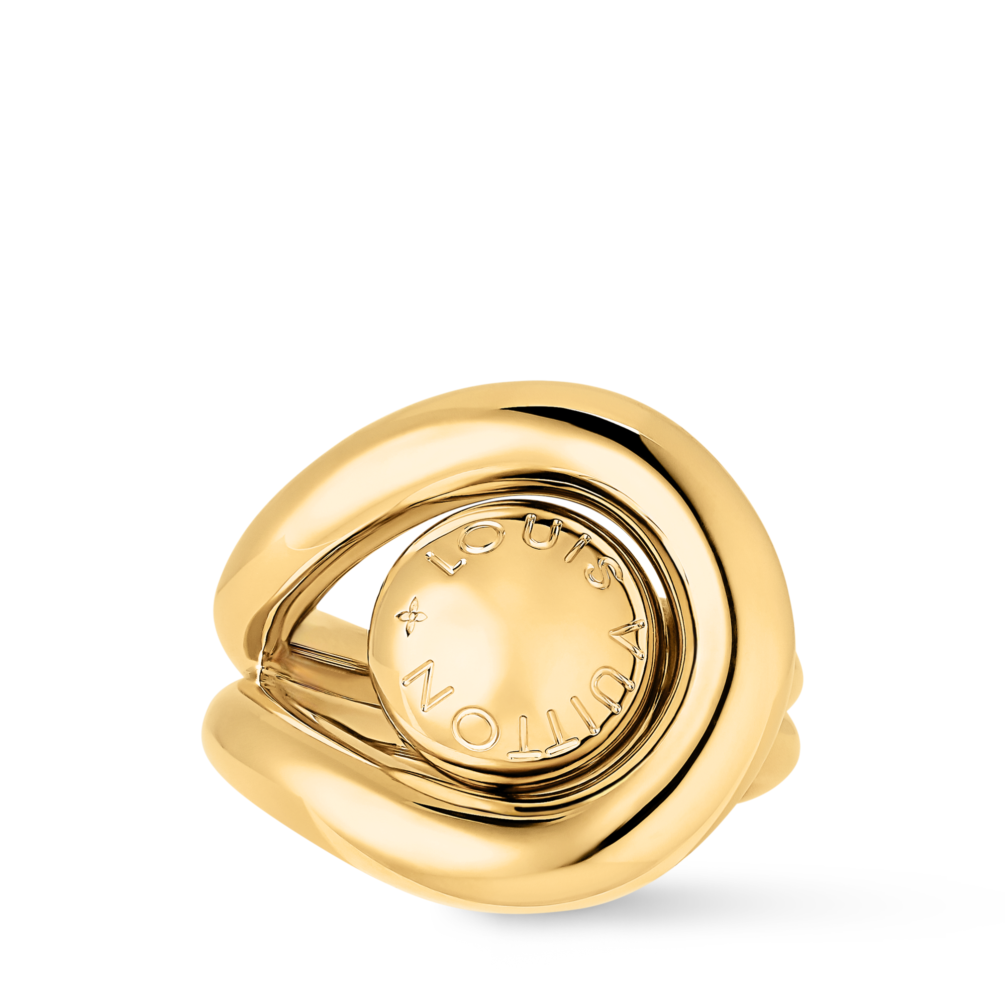 LV Studded Ring S00 - Women - Fashion Jewelry | LOUIS VUITTON ®
